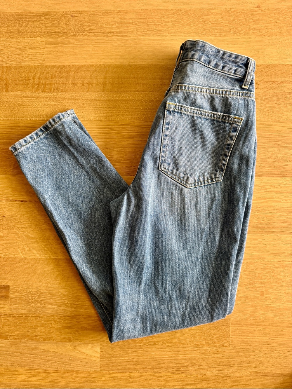 BDG Urban Outfitters Women’s Mom High Rise Jeans